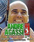 Andre Agassi Tennis