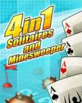 WinGames 4 In 1: Solitares And Mineswpeeper