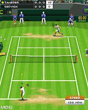 Conversational Pig Legend Tennis Java Game - Download for free on PHONEKY