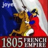 1805 French Empire