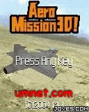 Aero Mission 3D