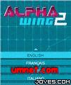 Alfa me mania. Alpha Wing 2. Alpha Wing java. Java Gun.