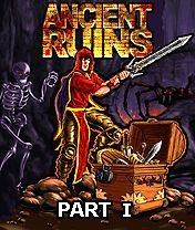 Ancient Ruins 1 - The Crypt Of The King