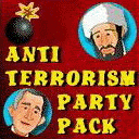Anti terrorism party pack