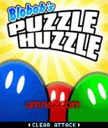 Blobobs Puzzle Huzzle