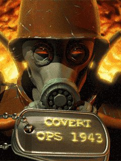 Covert Ops 1943 2D