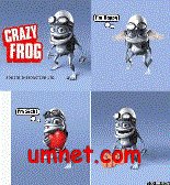 Crazy Frog Mobile Pet