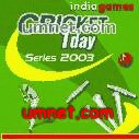 Cricket 1 Day Series