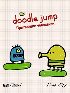 Hit Mobile App Doodle Jump Review - The Android Mania