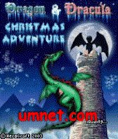 Dragon & Dracula: Christmas Adventure