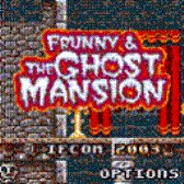 Frunny & The Ghost Mansion