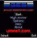 GES: Gorillaz Entertainment System