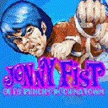Jonny Fist