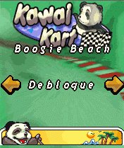 Kawai Kart: Boogie Beach
