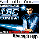 Laser Blade Combat