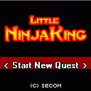 Little Ninja King