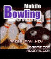 Mobile Bowling S