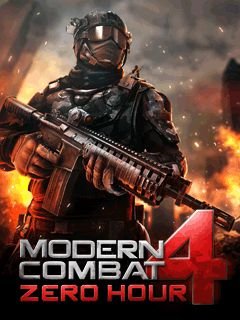 download modern combat 4 apk