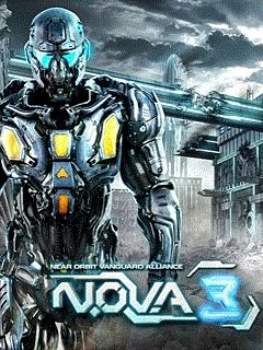 N.O.V.A 3 - Near Orbit Vanguard Alliance