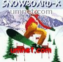 Snowboard X