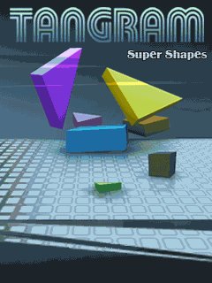 Tangram: Super Shapes