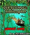 Vietcong Helicopter