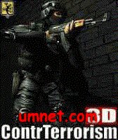 Contr Terrorism 3D