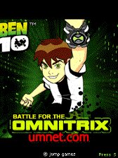 Ben 10: Battle For The Omnitrix