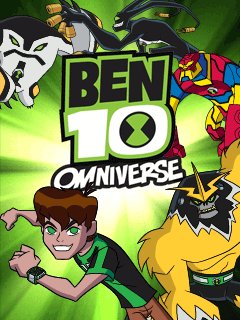 game ben 10 omniverse
