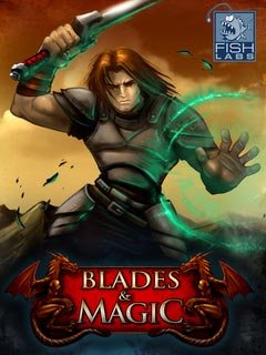 Blades & Magic 3D