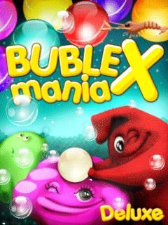 BubbleX Mania Deluxe