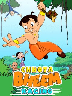 Chhota Bheem: Racing