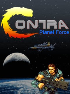 Contra Planet Force CN