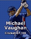 Michael Vaughan International Cricket 07-08