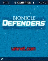 LEGO Bionicle Defenders CN