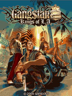 gangstar crime city java game nokia 2006