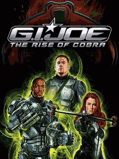G.I.JOE: The Rise Of Cobra