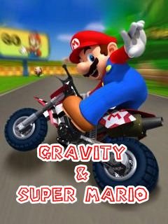 Gravity Defied: Super Mario