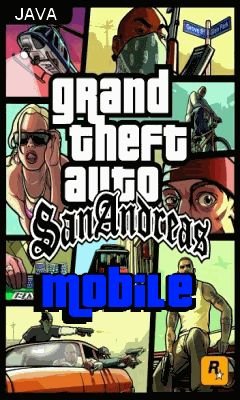 Gta San Andreas Mobile Java Game Download For Free On Phoneky