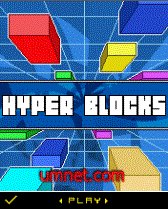 Hyper Blocks Breaker Java Game - Download on PHONEKY