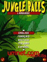 Jungle Balls