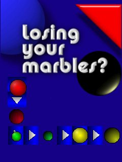 Losing Your Marbles?