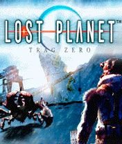 Lost Planet: Trag Zero