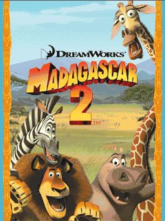 Madagascar 2: Escape to Africa