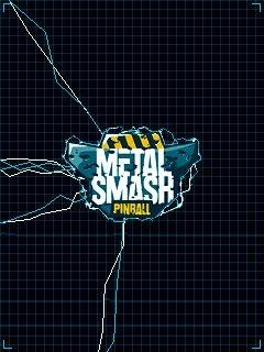 Metal Smash Pinball
