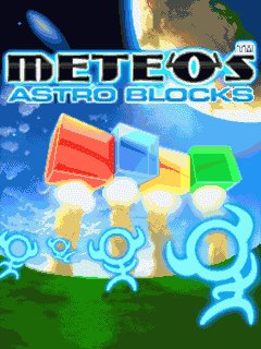 Meteos: Astro Blocks