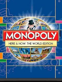 Monopoly: Here & Now: The World Editon