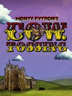 Monty Python's Cow Tossing