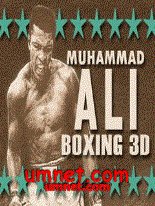 Muhammad Ali Boxing 3D