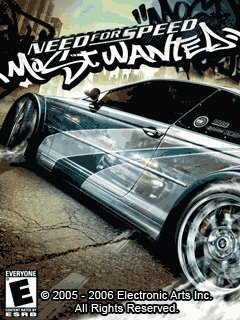 Need For Speed Most Wanted 2005 Java Game